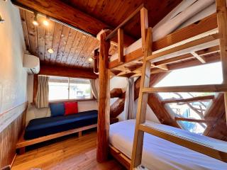 Kawazu Log House - Kawazu - 8