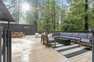 Relaxing Home Among The Redwoods - Dog-Friendly - Monte Rio - 4