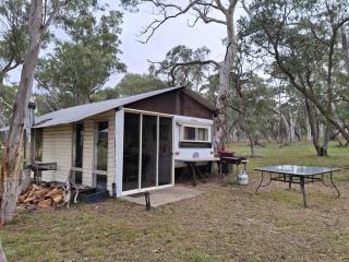 Cozy Van in Bush Setting - Corang - 6