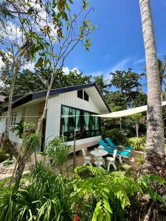 2BD beachfront house in Chaloclum - Mae Haad - 5