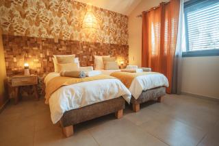 Villa Bo'M Bleue - Petite Île - 7