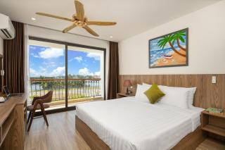 1 Stop ViVi An Bang Beach Hoi An Hotel - 9