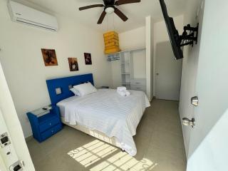 Hermosa y cómoda casa con alberca compartida en Puerto Morelos - 2