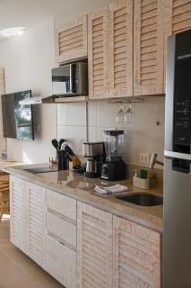 Apartamento vista mar, Luar do Morro, Amerigo 215 MORRO DE SAO PAULO - Morro de São Paulo - 7