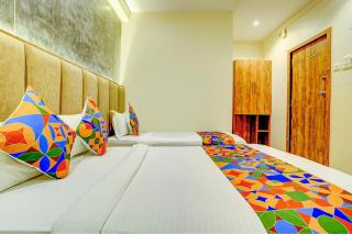 FabHotel Indore Palace - Mumbai - 7