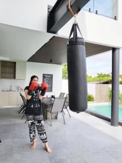 Pool villa near Ruamchok Boxing private pool etc - Chiang Mai - 1