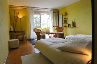 EcoHotel L’Aubier - Montézillon - 9