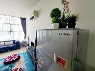 First Subang Courtyard SS15 Subang Jaya SJMC Taylors Nu Empire Subang Parade Sunway Pyramid Lagoon Medical Centre LRT KTM - Subang Jaya - 0