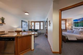 Premium Unit 2308 - 1Br - Zephyr Mountain Lodge condo - 5
