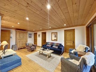 Jardin Darnica - appartement - 6pers-proche piste - Les Gets - 5