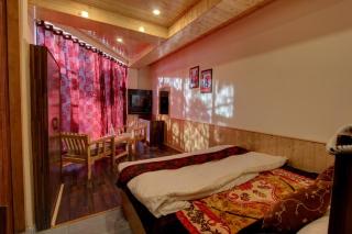 Hotel 17 Miles Stone, Manali By Shivaneel Hospitality - Manāli - 7