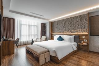 Kin Hotel Thai Van Lung - Ho Chi Minh - 0