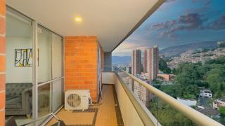 3H AC - Zonas comunes - Poblado - Medellín - 3