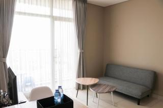 Strategic and Elegant 2BR at Ciputra International Apartment By Travelio - 9