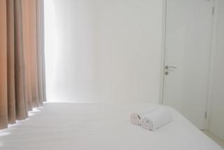 Comfort Living 2BR Room at Bassura City Apartment By Travelio - Jacarta - 7