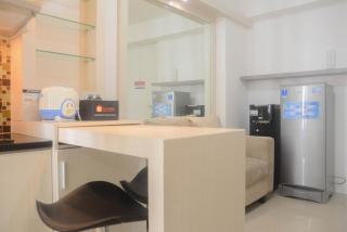 Comfort Living 2BR Room at Bassura City Apartment By Travelio - Jacarta - 3
