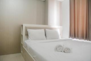 Comfort Living 2BR Room at Bassura City Apartment By Travelio - 0