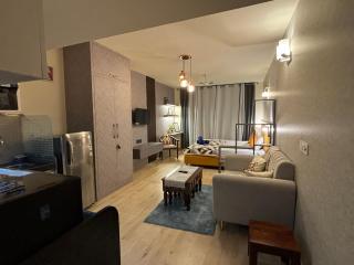 1 BR Luxury Studio Apartment With Wifi & Pool - 0