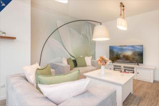 " Fewo Stettiner Waterlelie" mit Freizeitraum, Parkplatz, Sauna - Zirchow - 8