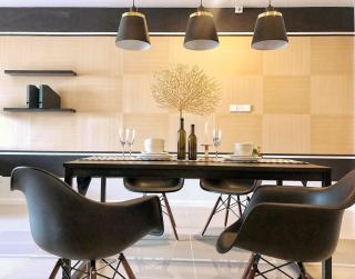 Stylish & Cozy Stay at Suasana Suites JB 11 - Johor Bahru - 5