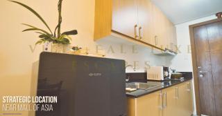 1 Bed Room Shell Residence at Heart of Metro Manila - Pasay City - Manila - 4