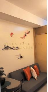 1 Bed Room Shell Residence at Heart of Metro Manila - Pasay City - Manila - 2