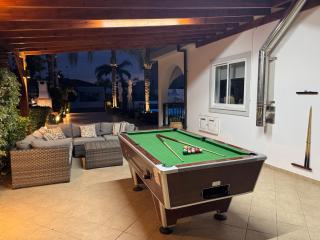 Sunset Villa private complex heated pool - Ayia Napa - 1