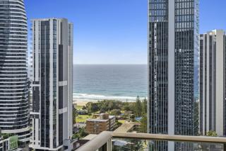 The Beach Resort 2 Bedroom Apartment - Gold Coast - 8