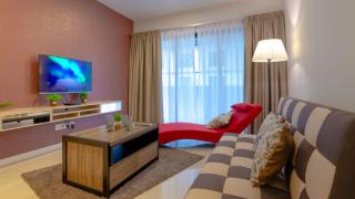 Relaxing High-Floor Stay at Suasana Suites JB - 0