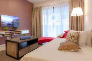 Relaxing High-Floor Stay at Suasana Suites JB - 9