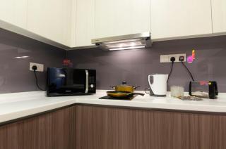 Relaxing High-Floor Stay at Suasana Suites JB - Johor Bahru - 6