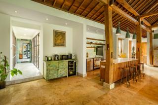 Spacious 4BR Villa Kayu By Orivista, Jungle View - Ubud - 9