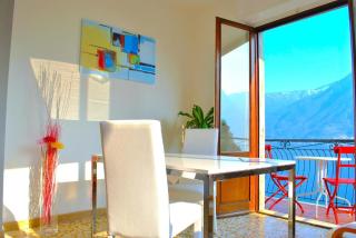 Belvedere - Apartment with Balcony Lake View - 1