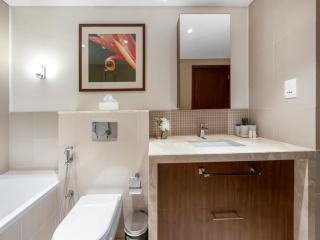 Lux 1BR Connected to Dubai Mall near Burj Khalifa - 1