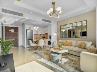 Lux 1BR Connected to Dubai Mall near Burj Khalifa - 4