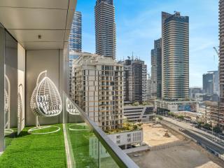Lux 1BR Connected to Dubai Mall near Burj Khalifa - 9