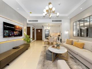 Lux 1BR Connected to Dubai Mall near Burj Khalifa - 5