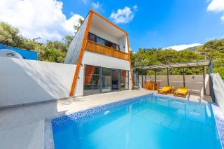 Villa Fauna - Kaş - 8