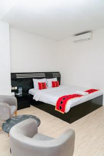 Grand Mohaga Hotel - Medan - 4