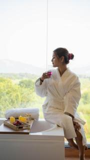 Sukoon by The Ganges with Private Ganga Ghat - 2