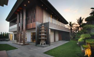 Anukula Villa, A Luxury 4-BR Private Pool Villa in Kemenuh Ubud - Blahbatu - 9