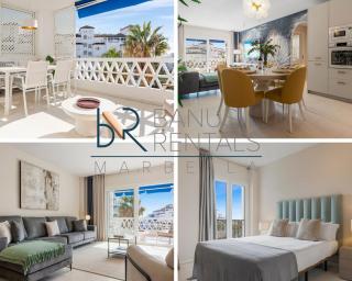 Espacioso y encantador apartamento en las gaviotas - Marbella - 0