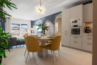 Espacioso y encantador apartamento en las gaviotas - Marbella - 5