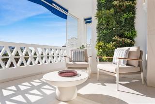 Espacioso y encantador apartamento en las gaviotas - Marbella - 6