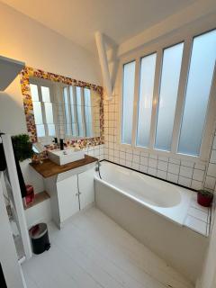 Appartement hyper-centre - Pont Neuf - St Cyprien - Toulouse - 2