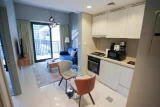 Luxurious Pool View 1BHK, Zada Tower - 7