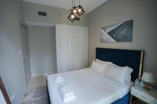 Luxurious Pool View 1BHK, Zada Tower - 5