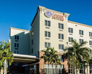 Comfort Suites Miami Airport North - Miami - 8