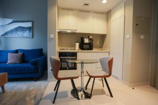 Luxurious Pool View 1BHK, Zada Tower - 8