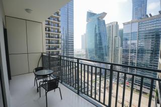Luxurious Pool View 1BHK, Zada Tower - 1